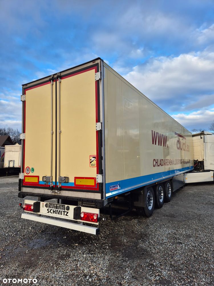 Schmitz Cargobull SK024/ Doppelstock/ Thermo King SLX - 6