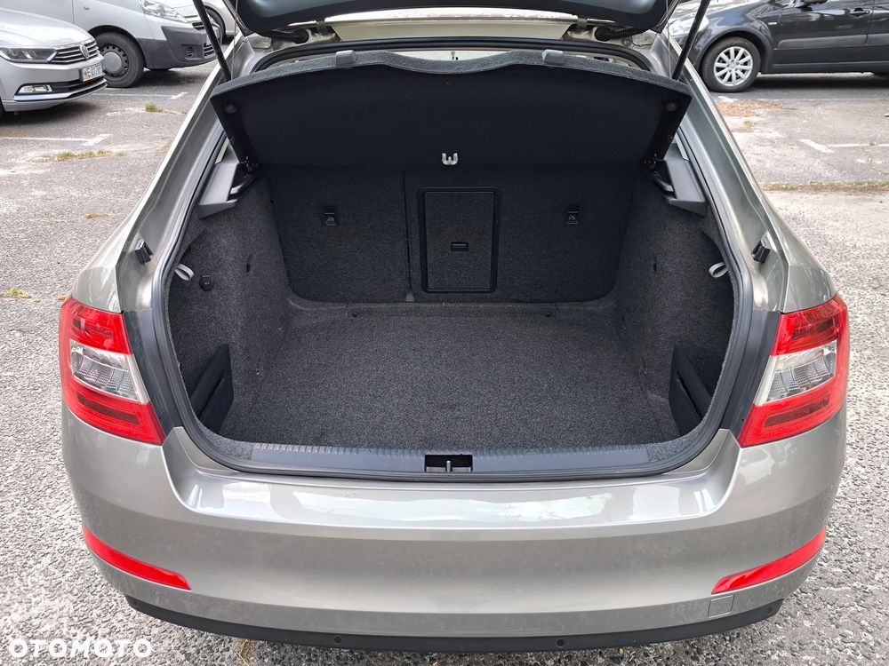 Skoda Octavia 1.2 TSI Elegance - 17