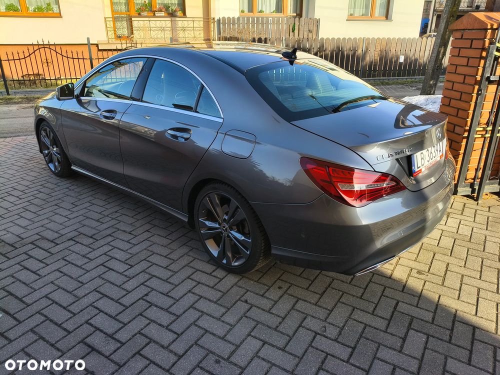 Mercedes-Benz CLA 180 d - 3
