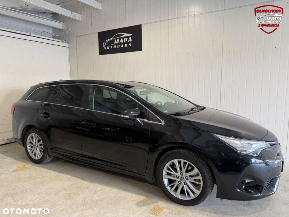 Toyota Avensis - 10