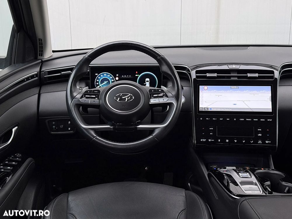 Hyundai Tucson 1.6 T-GDi 4WD Prime - 19