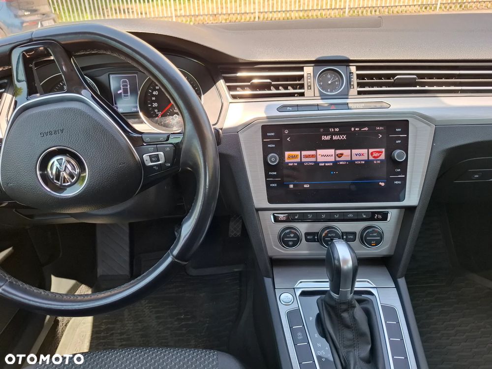 Volkswagen Passat 1.4 TSI BMT ACT Comfortline DSG - 14