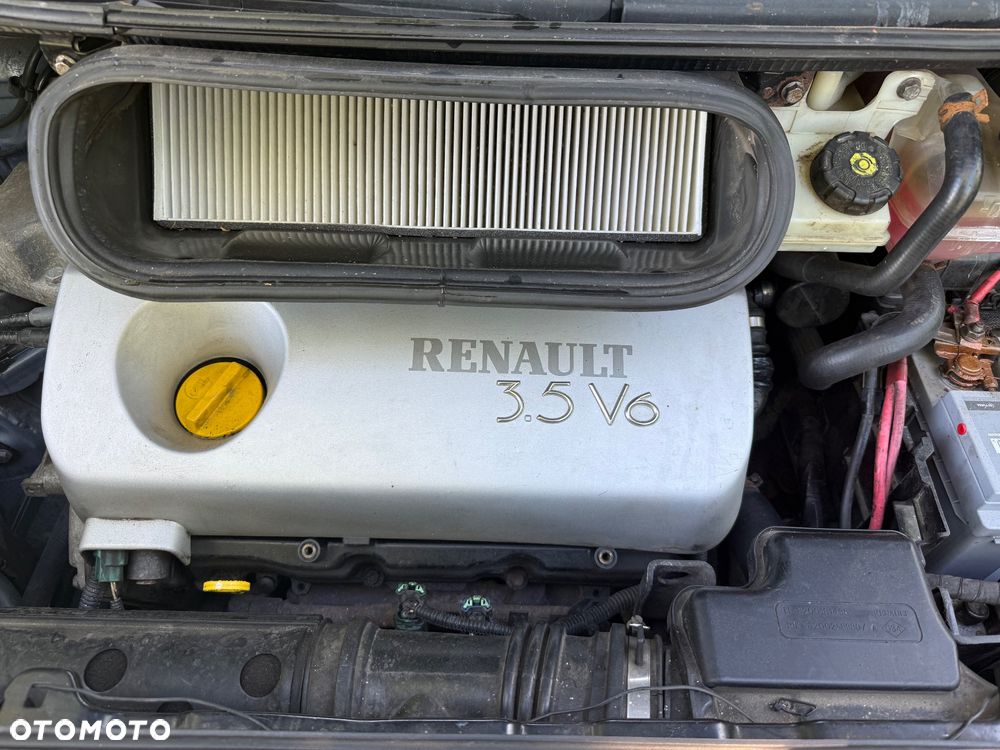 Renault Grand Espace 3.5 Privilege - 11