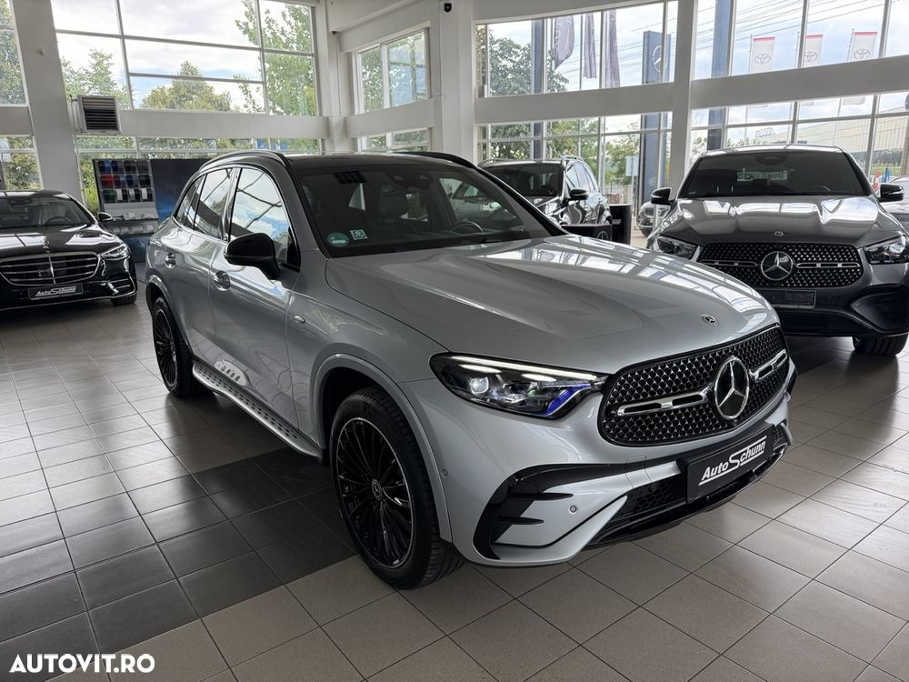 Mercedes-Benz GLC 300 e 4Matic 9G-TRONIC Edition AMG Line - 6