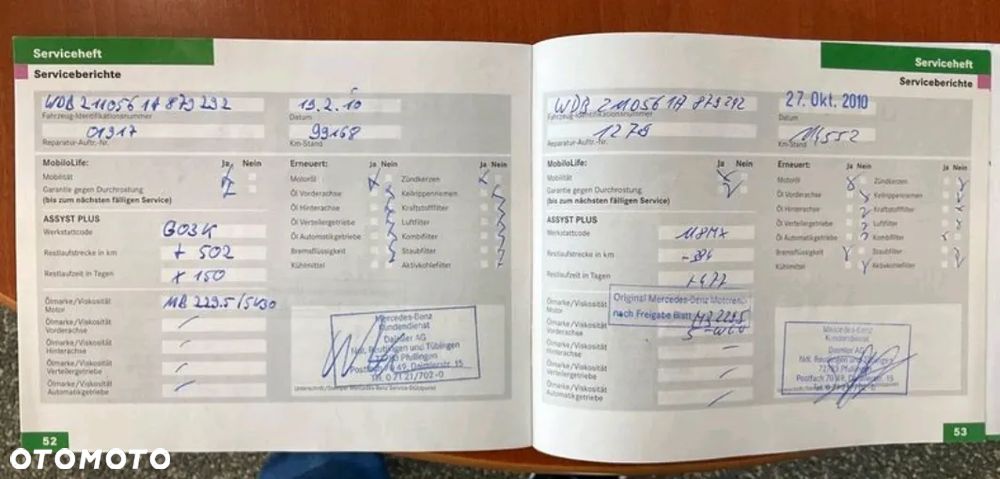 Mercedes-Benz Klasa E - 29