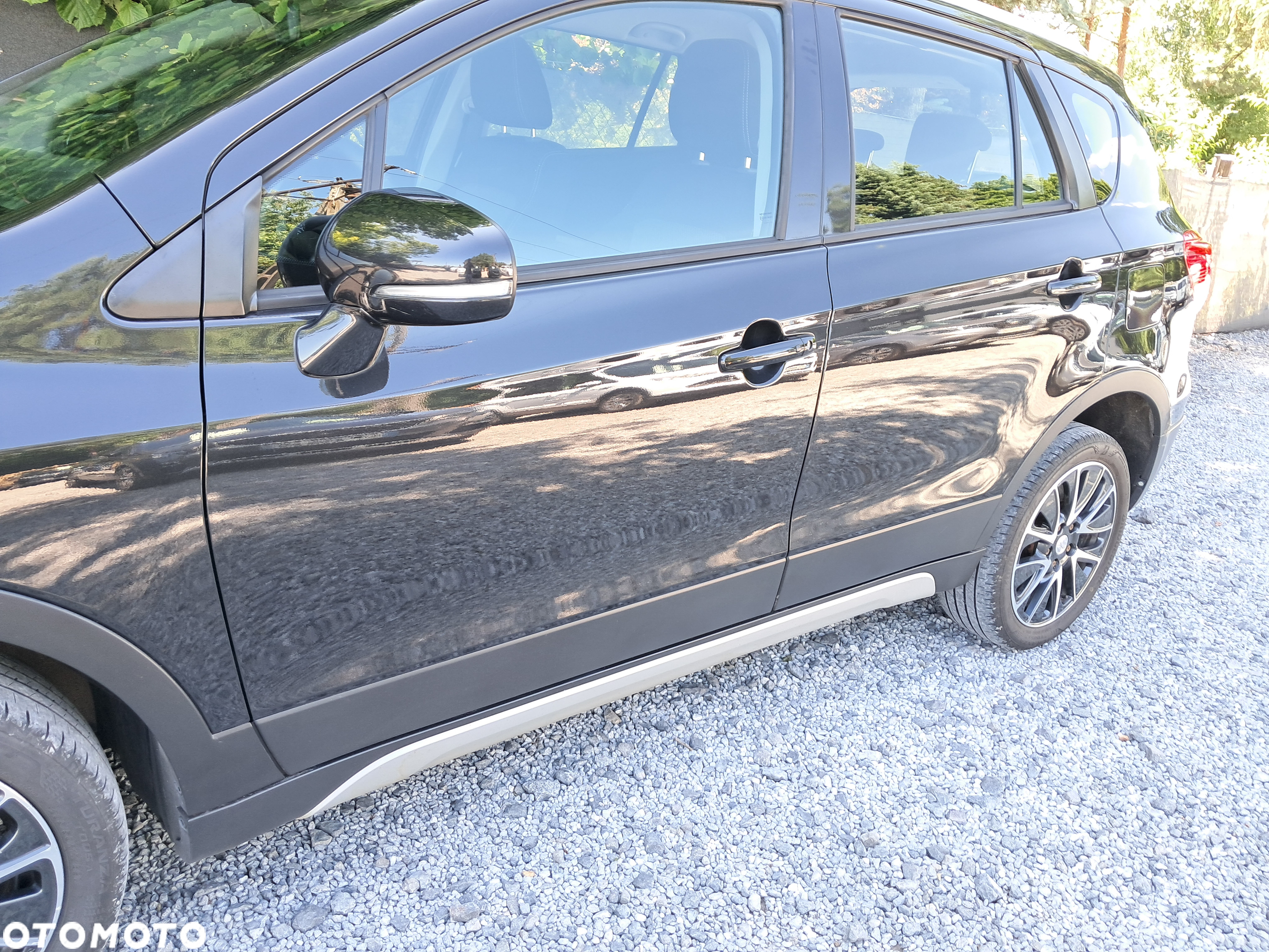 Suzuki SX4 S-Cross 1.6 DDiS Premium 4WD - 22