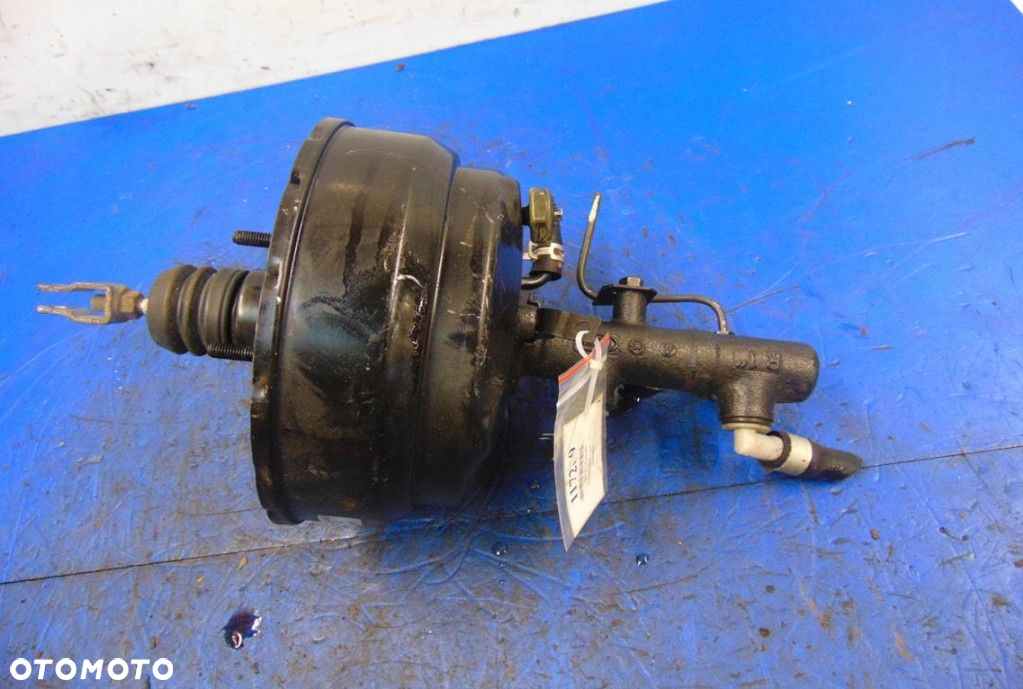 SERWO HAMULCOWE KIA PREGIO 2.5TCI - 4