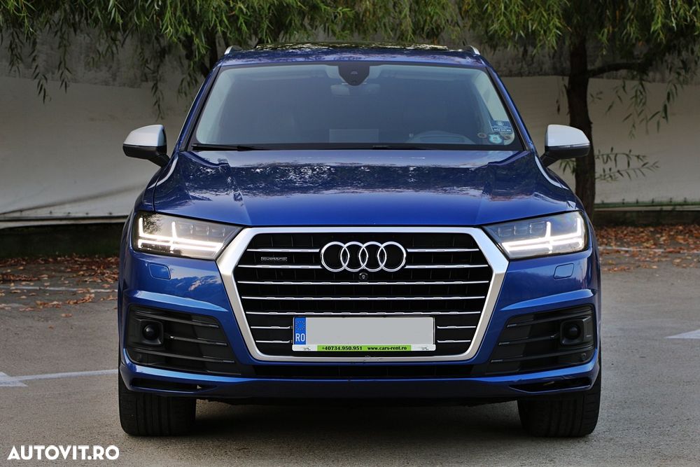 Audi Q7 3.0 TDI Quattro Tiptronic - 2