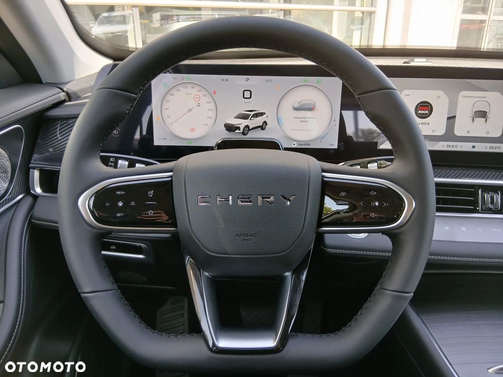 Chery Tiggo 7 1.6 T-GDI Essential DCT - 16