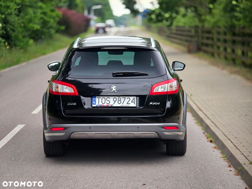 Peugeot 508 2.0 BlueHDi RXH S&S - 17