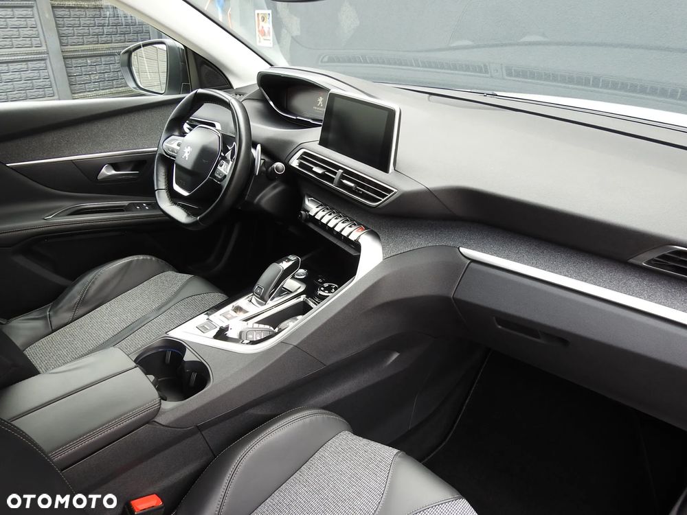 Peugeot 3008 BlueHDi 120 EAT6 Stop & Start Allure - 18