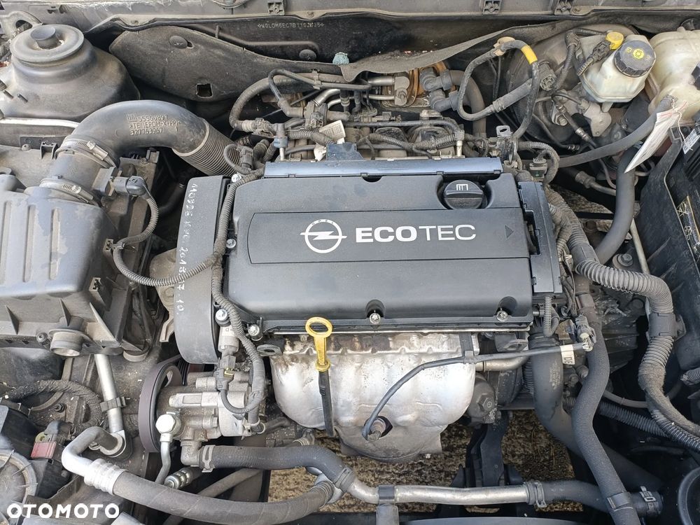 OPEL INSIGNIA A 08-17 2011 r. SILNIK 1,8 B 103 kW 140 KM A18XER * - 1