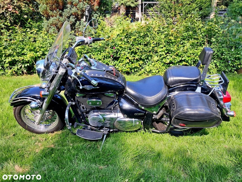 Suzuki VL 800 Volusia - 6