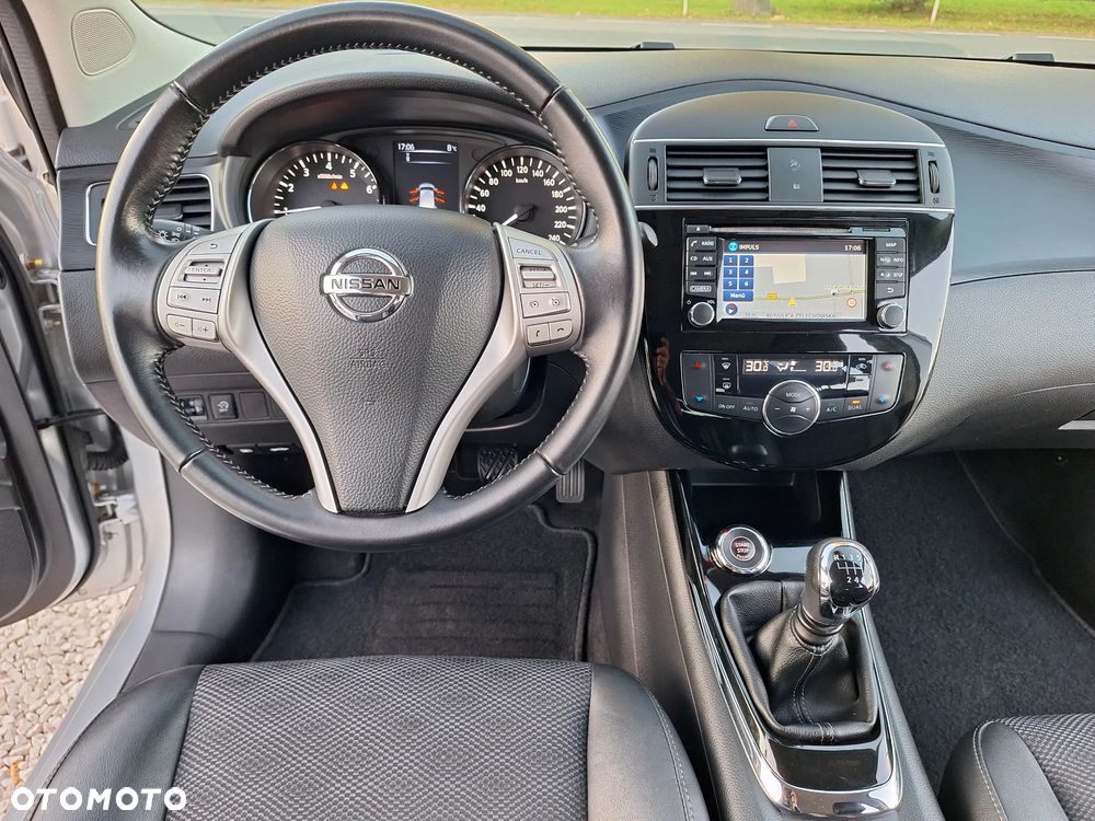 Nissan Pulsar 1.2 DIG-T Tekna - 20