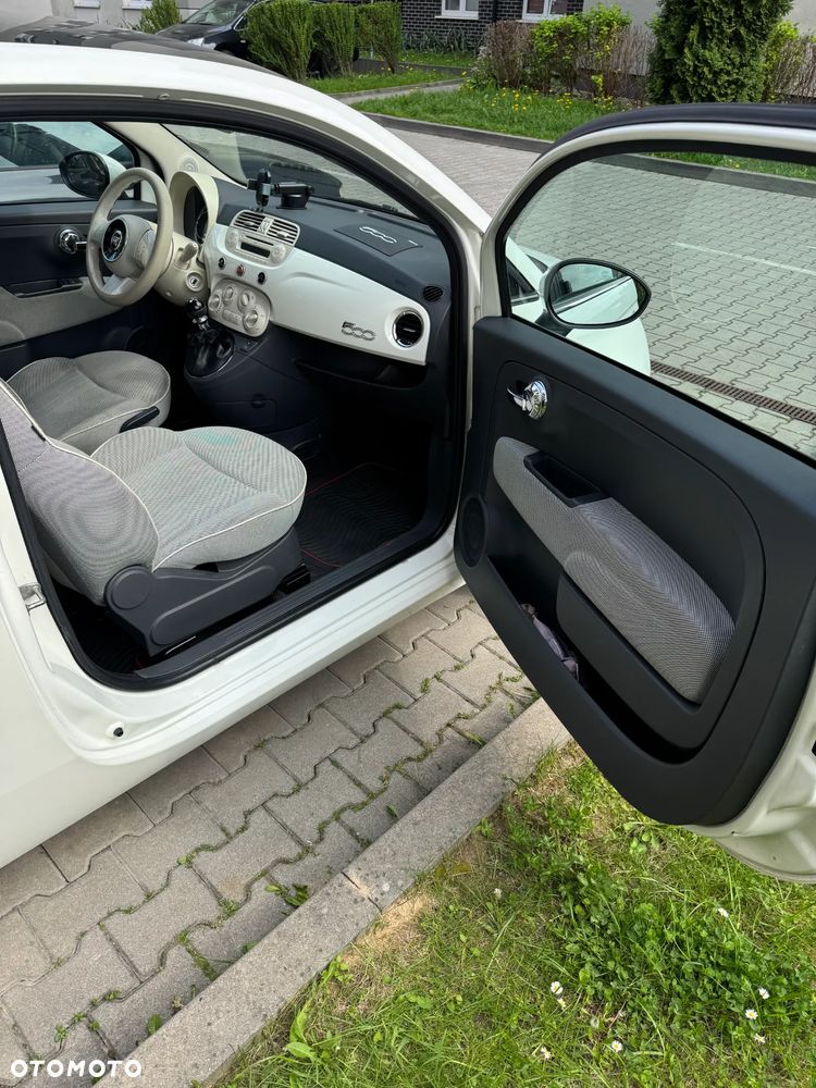 Fiat 500 1.2 8V Lounge - 18