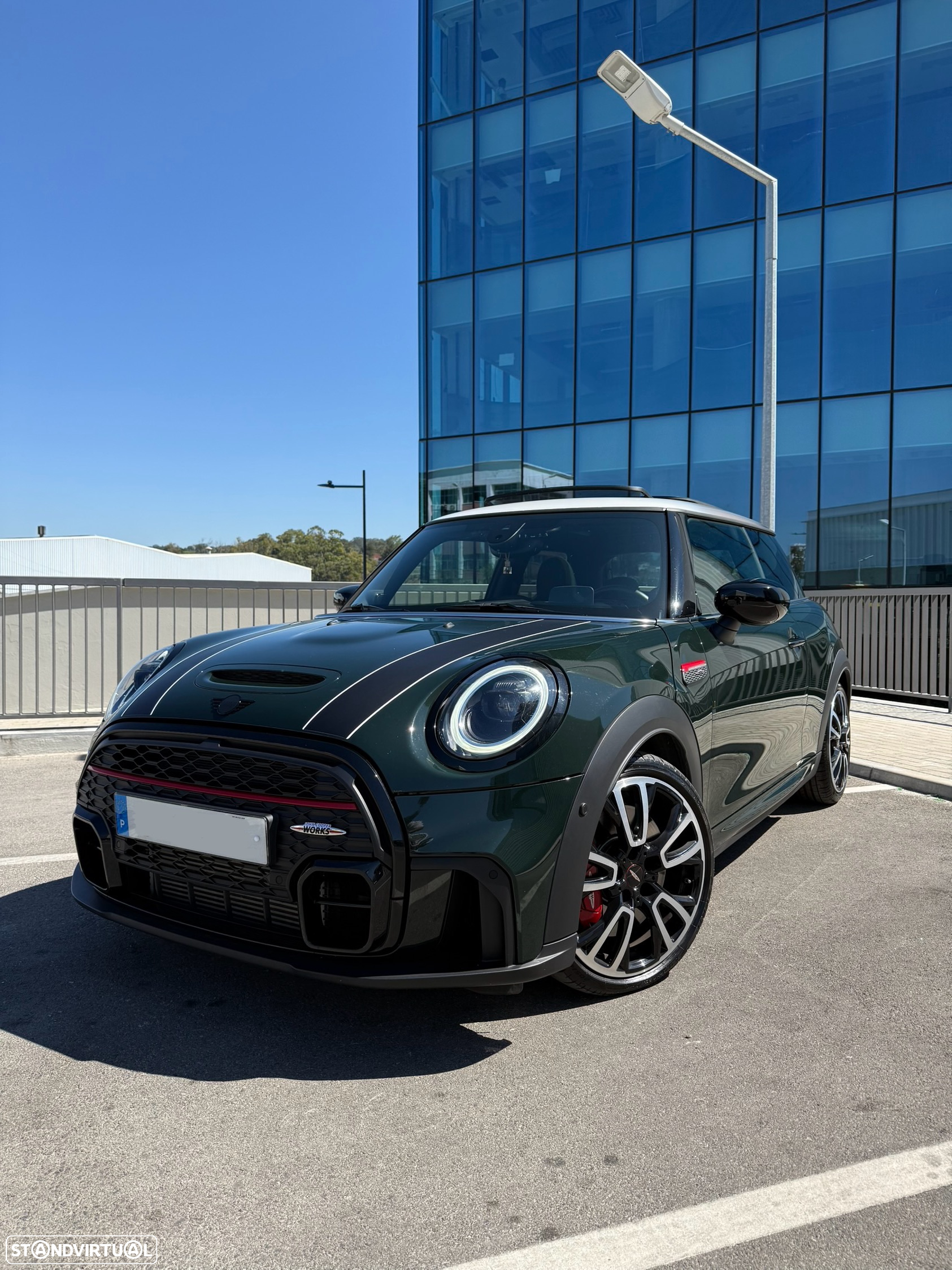 MINI 3 Portas John Cooper Works Aut. - 3