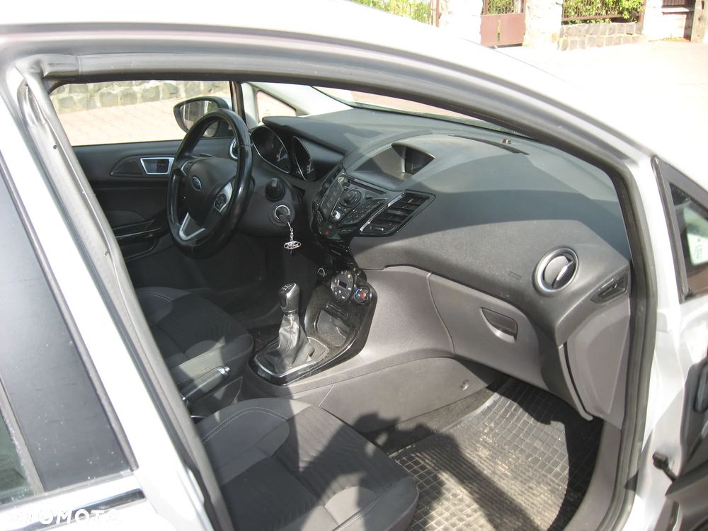 Ford Fiesta 1.6 TDCi ECOneticTitanium ASS - 18