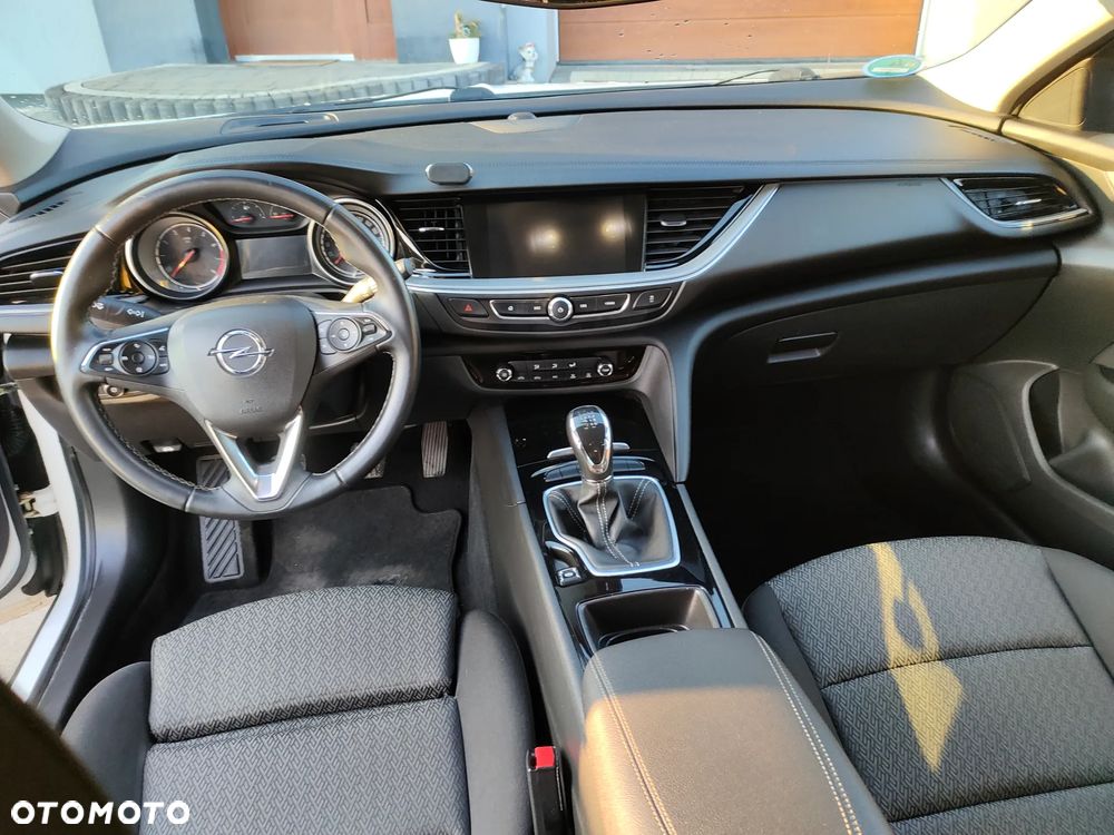 Opel Insignia 1.5 Direct InjectionTurbo Edition - 19