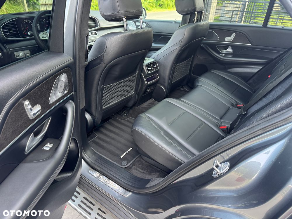 Mercedes-Benz GLE 400 d 4Matic 9G-TRONIC - 18