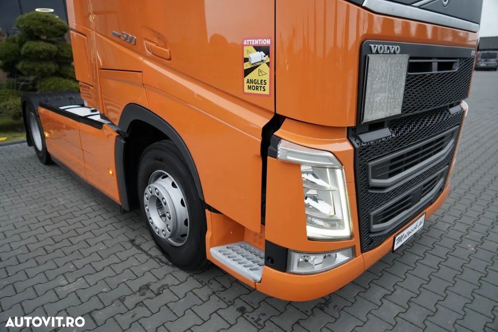 Volvo FH 500 / XXL / STANDARD / EURO 6 - 10