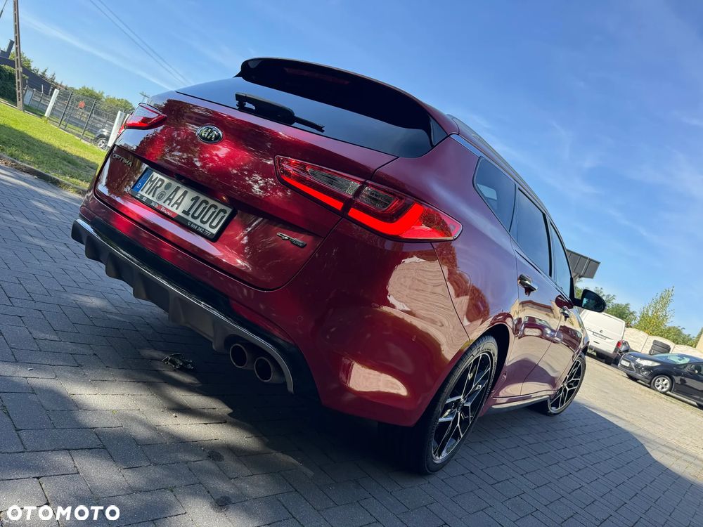 Kia Optima - 15
