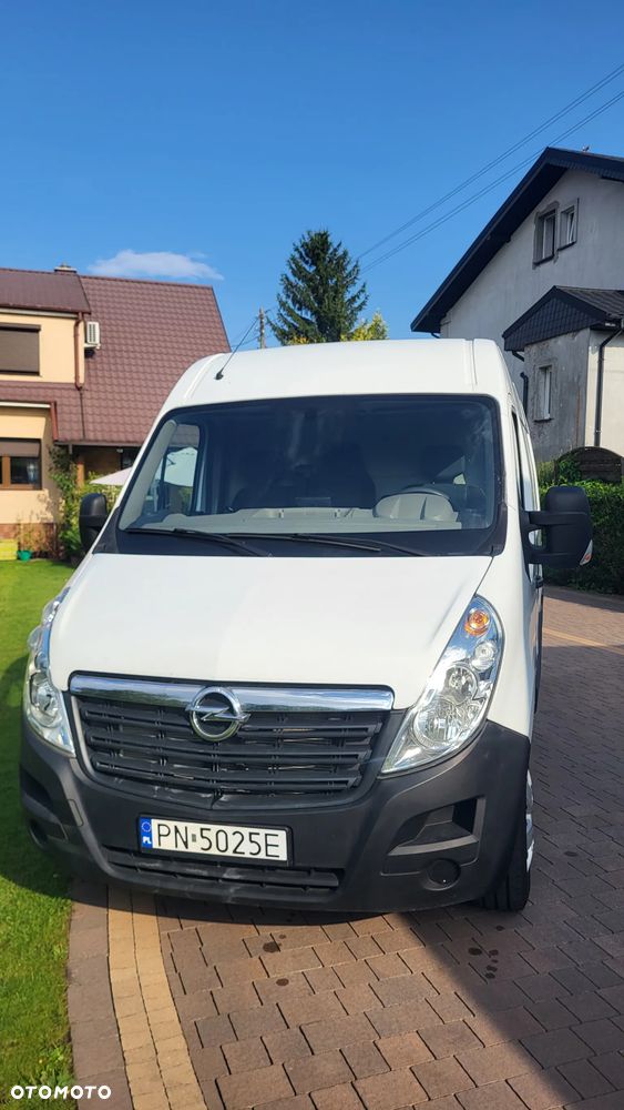 Opel Movano - 3