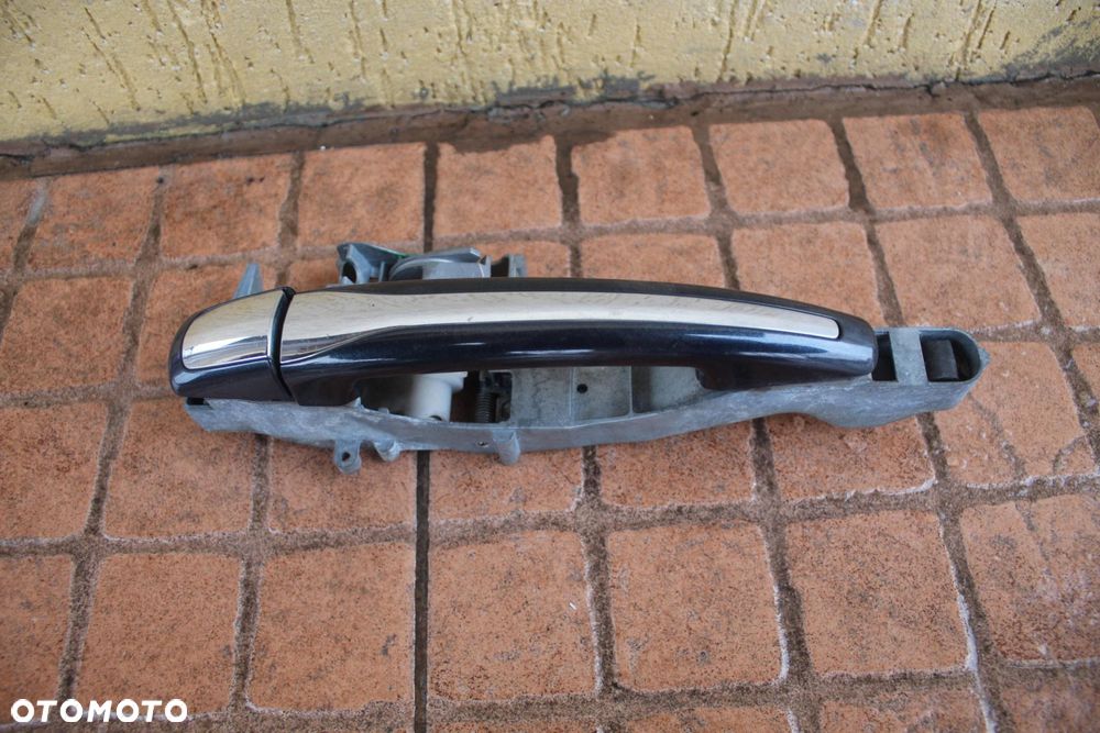 KLAMKA DRZWI PRAWY PRZÓD KGNC CITROEN C5 III X7 - 3