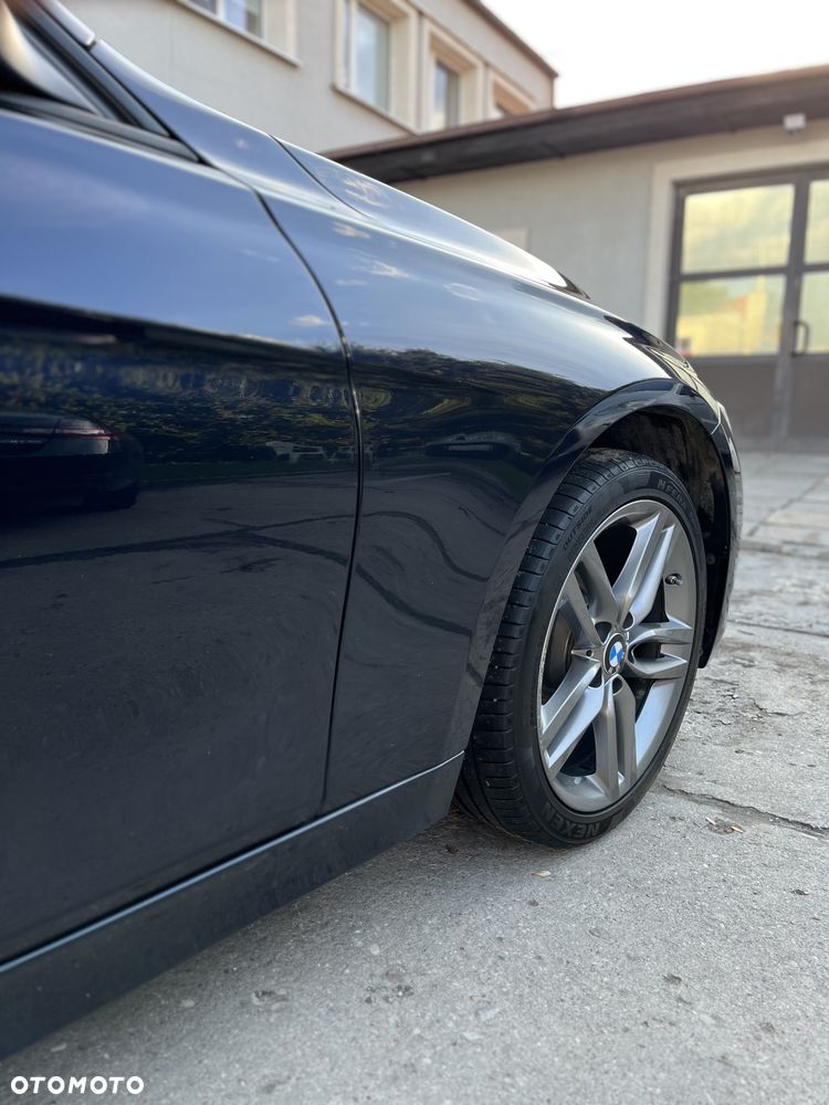 BMW Seria 3 320d Efficient Dynamics Luxury Line Purity - 18
