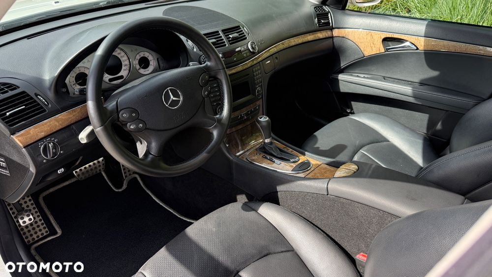 Mercedes-Benz Klasa E - 5