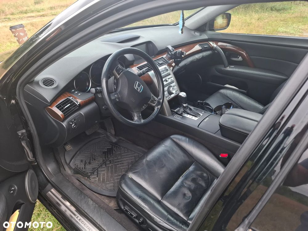 Honda Legend 3.5 Executive - 5