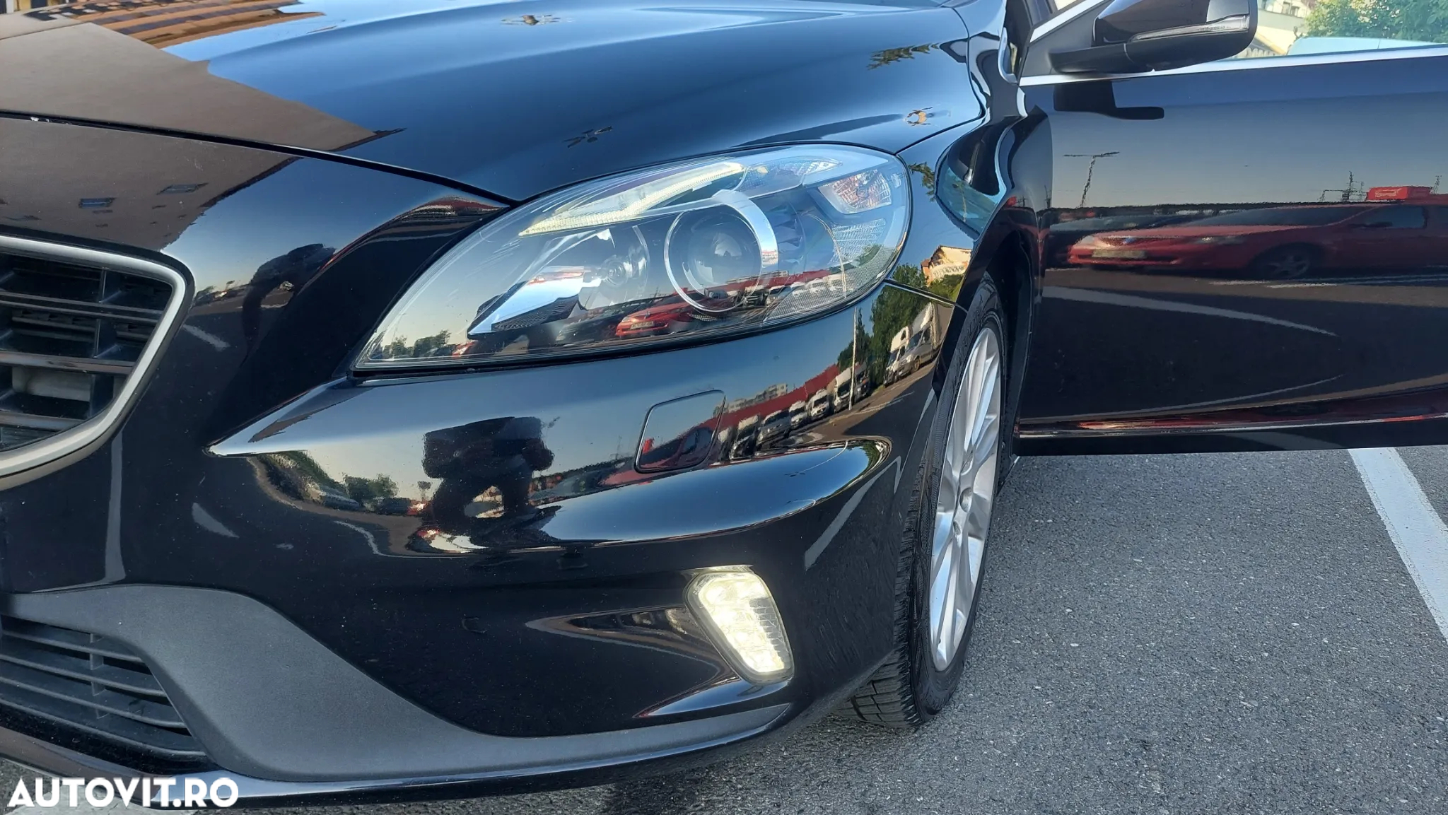 Volvo V40 D2 RDesign - 30