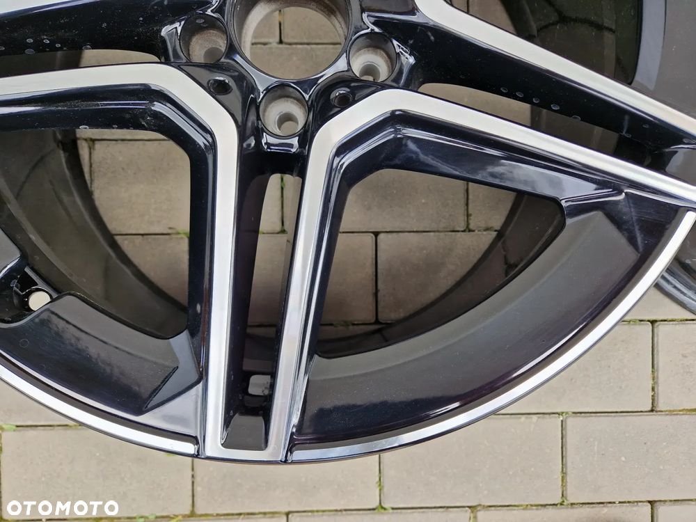 FELGA MERCEDES CLS W257  9JX19H2-N, ET28, 5x112 - NOWA ORYGINALNA AMG - 6