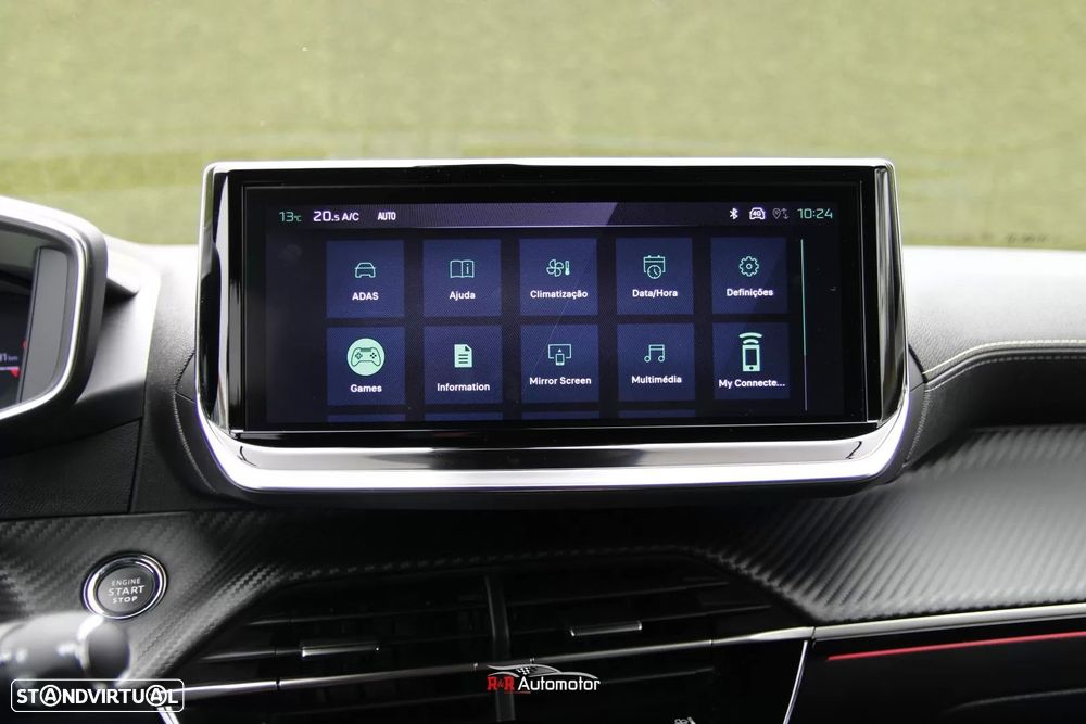 Peugeot 2008 1.2 PureTech GT EAT8 - 30