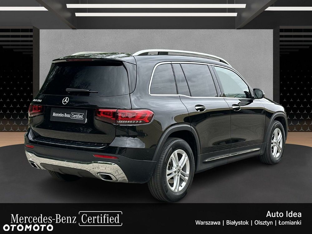 Mercedes-Benz GLB 200 Progressive 7G-DCT - 4