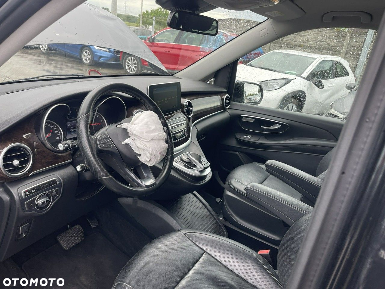 Mercedes-Benz Klasa V 250 (BlueTEC) d Avantgarde 7G-Tronic (d³ugi) - 6