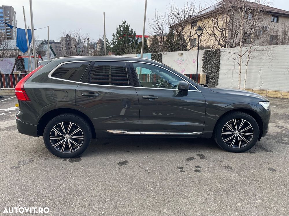 Volvo XC 60 D5 AWD Geartronic Inscription - 6