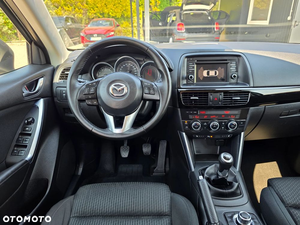 Mazda CX-5 SKYACTIV-G 165 Center-Line - 23