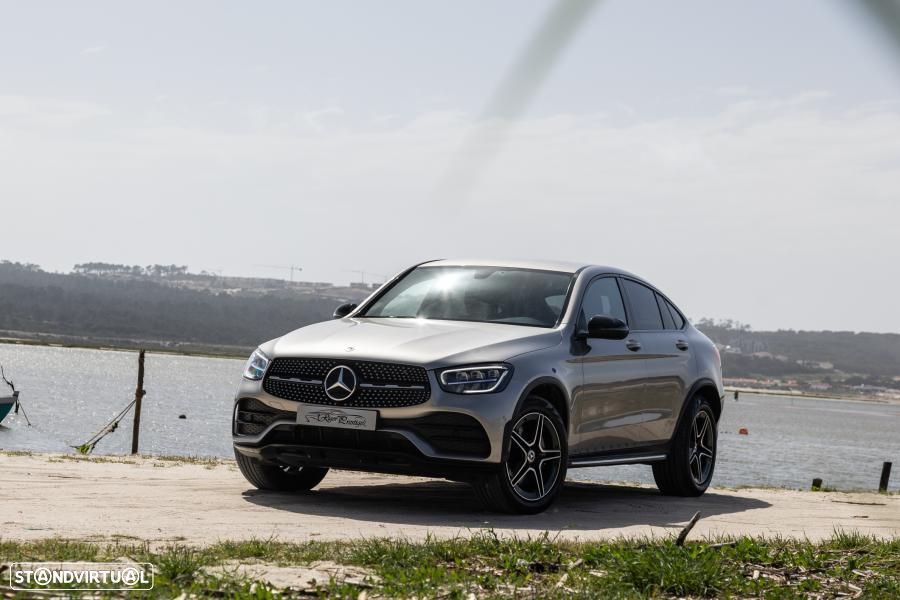 Mercedes-Benz GLC 300 e Coupe 4Matic - 24