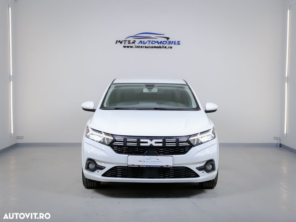 Dacia Logan ECO-G 100 MT6 Prestige+ - 4