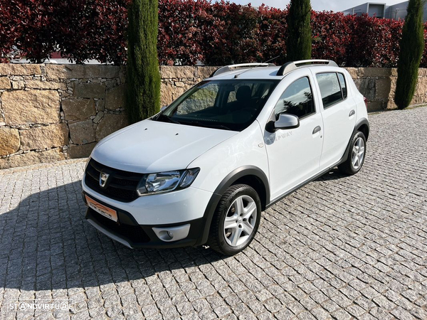 Dacia Sandero Stepway TCe 100 Prestige