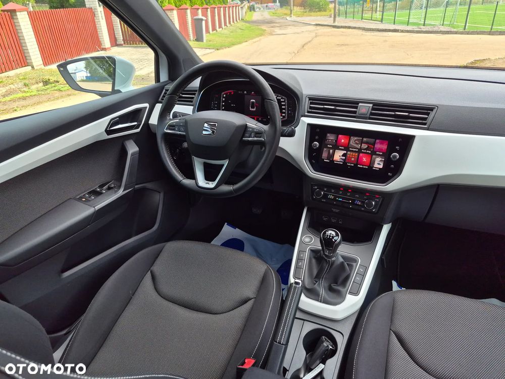 Seat Arona 1.0 TSI OPF XCELLENCE - 11