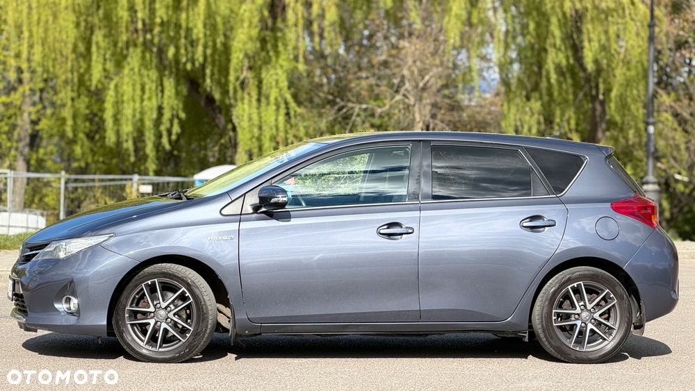 Toyota Auris - 40
