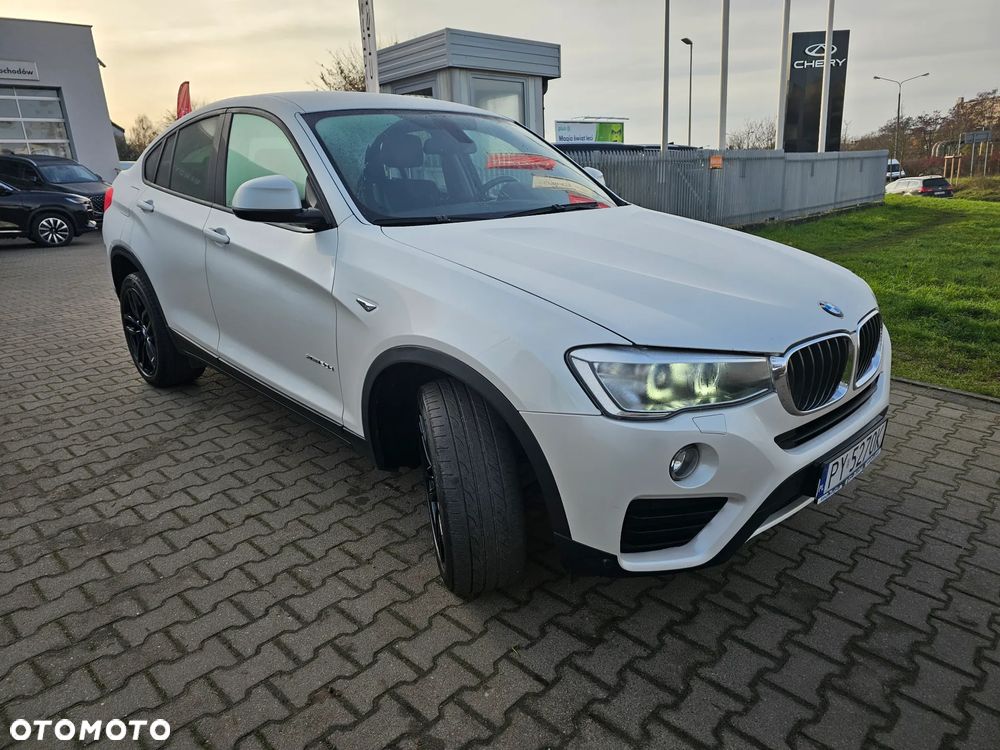 BMW X4 xDrive20d - 3