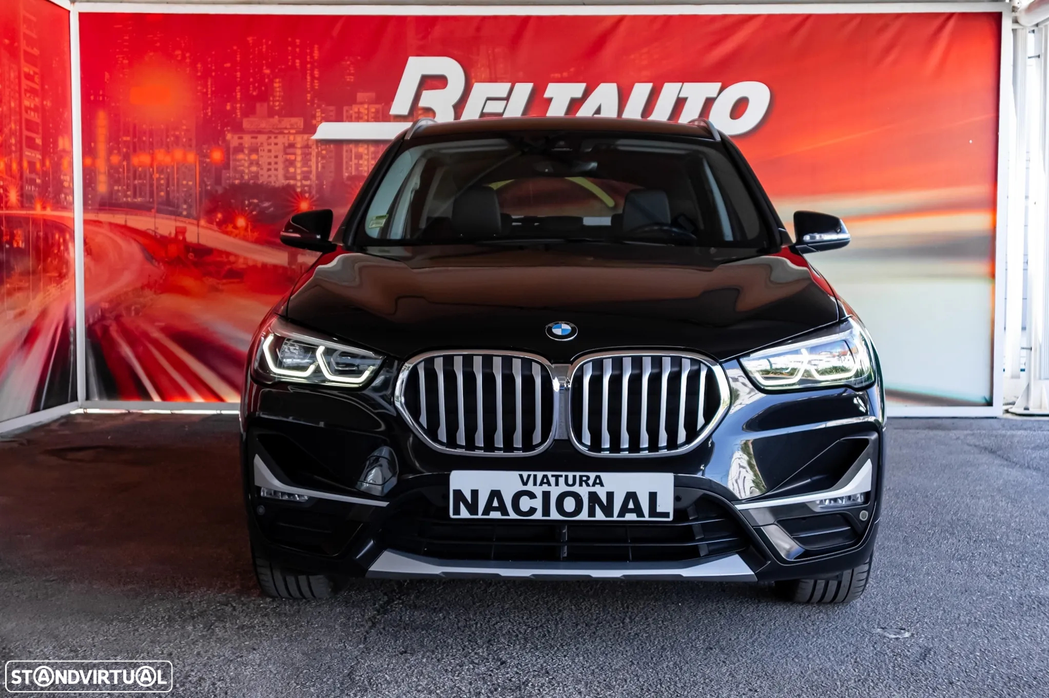 BMW X1 16 d sDrive xLine Auto - 2