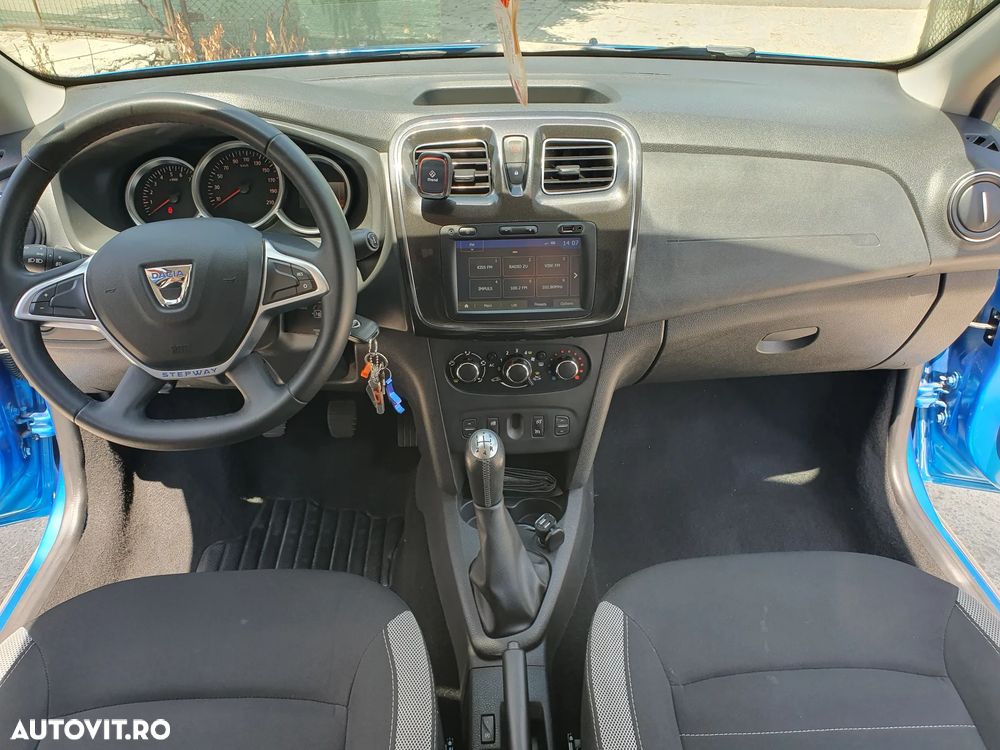 Dacia Sandero Stepway - 7