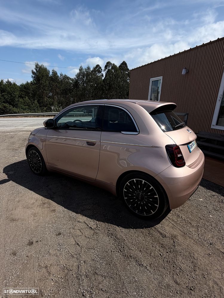 Fiat 500e Icon - 16