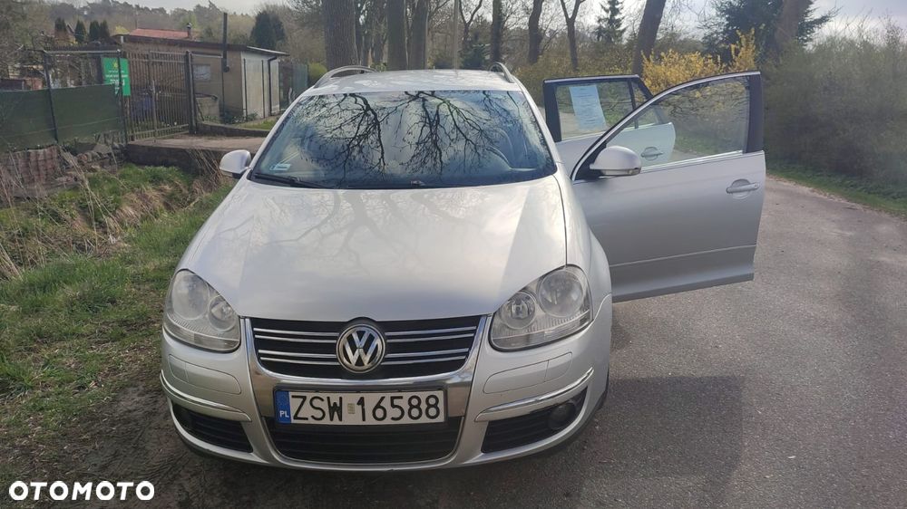 Volkswagen Golf 1.9 TDI Trendline - 10