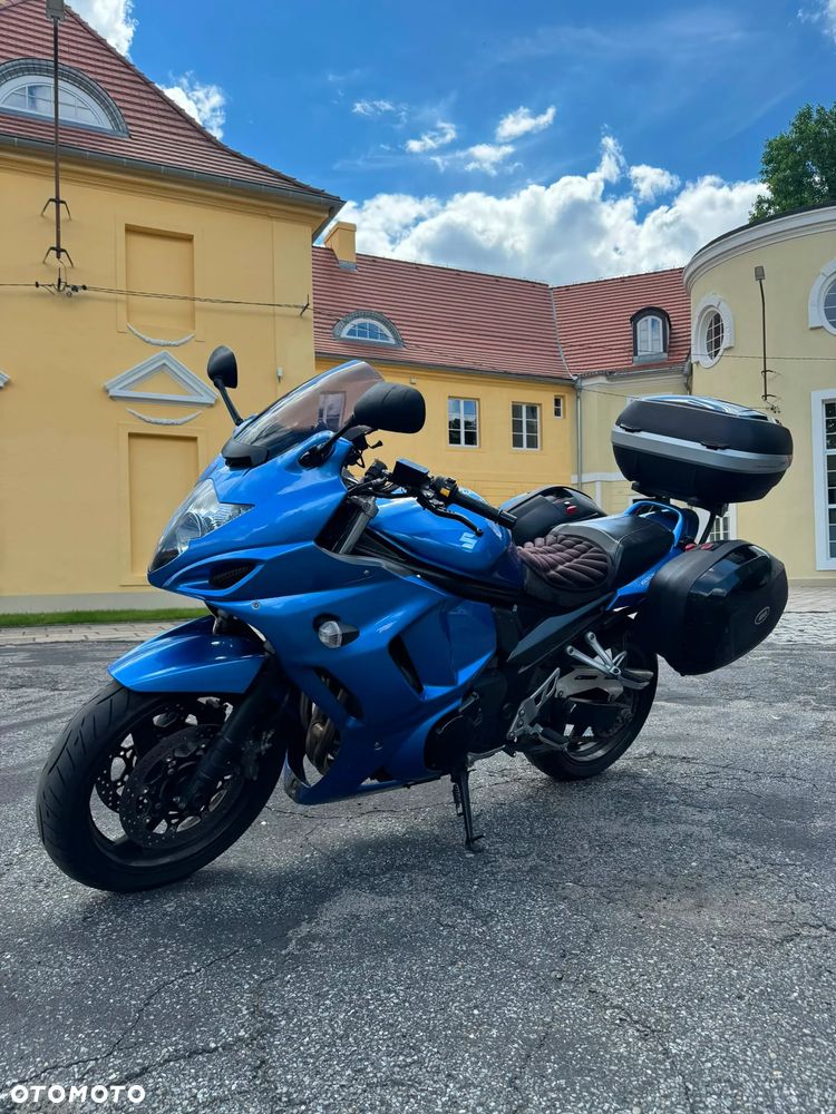Suzuki Bandit - 20