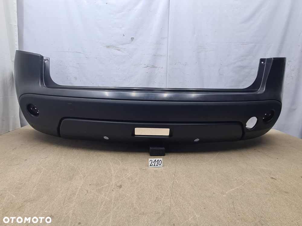 Nissan Qashqai J10 06-09 85022JDOOH zderzak tył tylny - 1