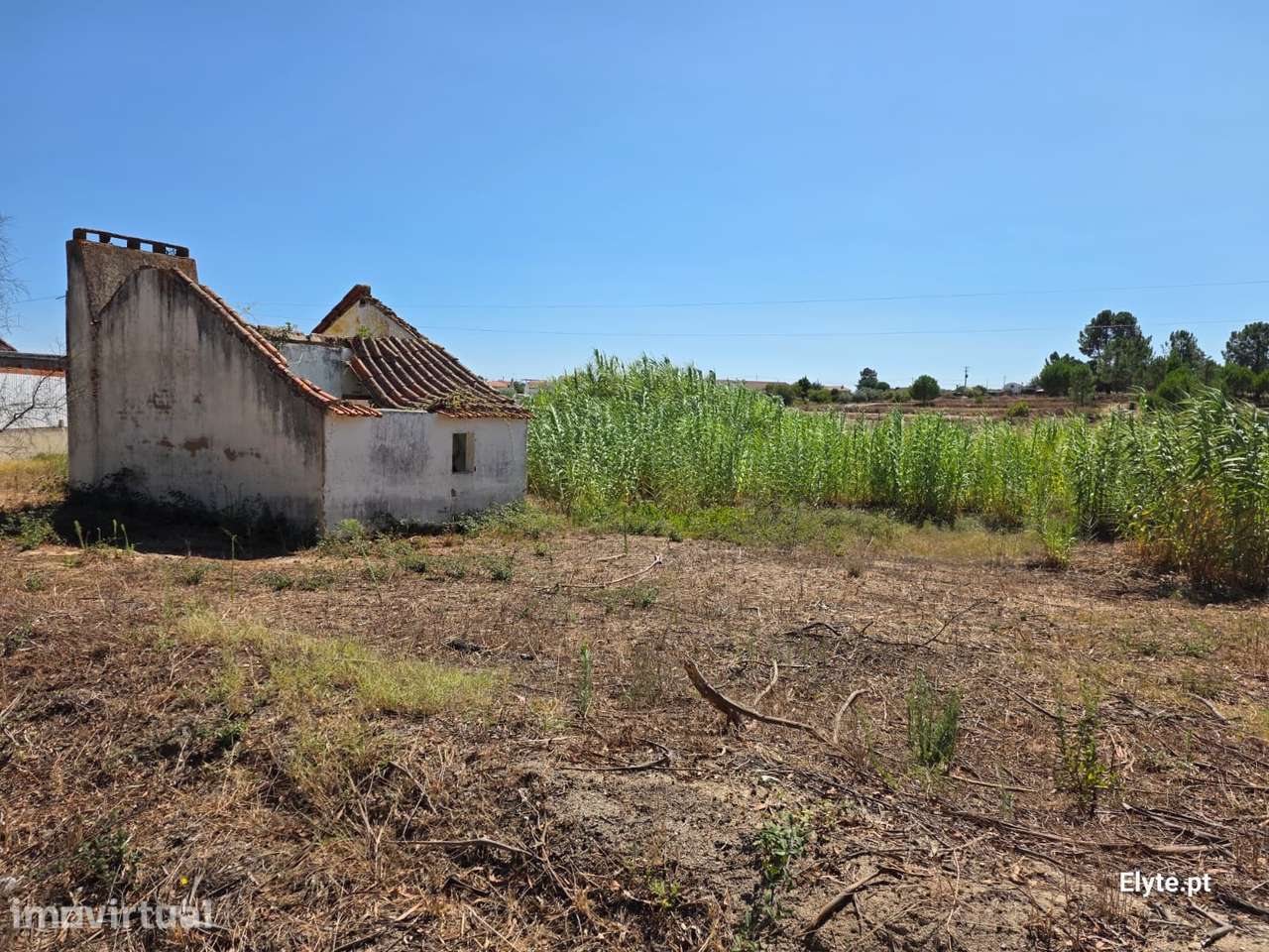 Moradia com terreno Urbano na Branca - Grande imagem: 2/14